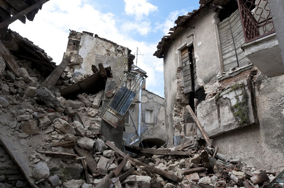 Ce pagube ar produce în România un cutremur major