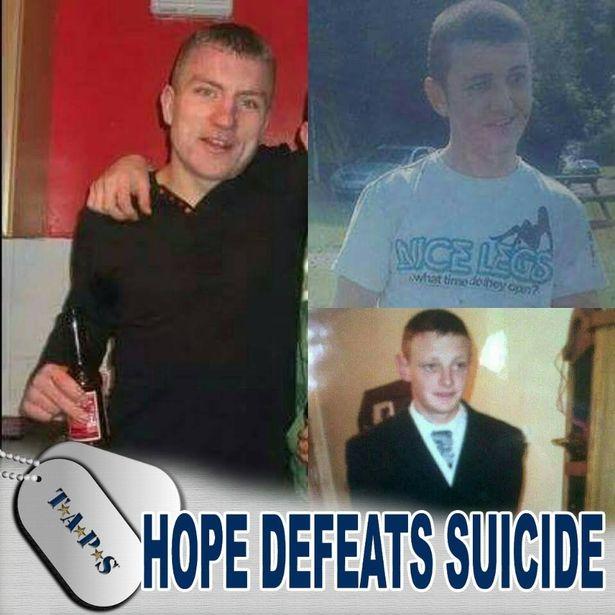 Coincidențe tragice într-o familie. Toți băieții au ales să se sinucidă  478749