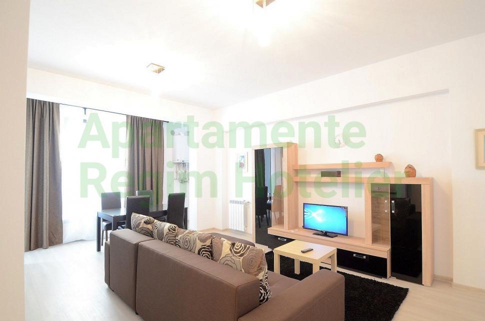 (P) Închirierea apartamentelor în regim hotelier – cea mai avantajoasă metodă de cazare în București 478657