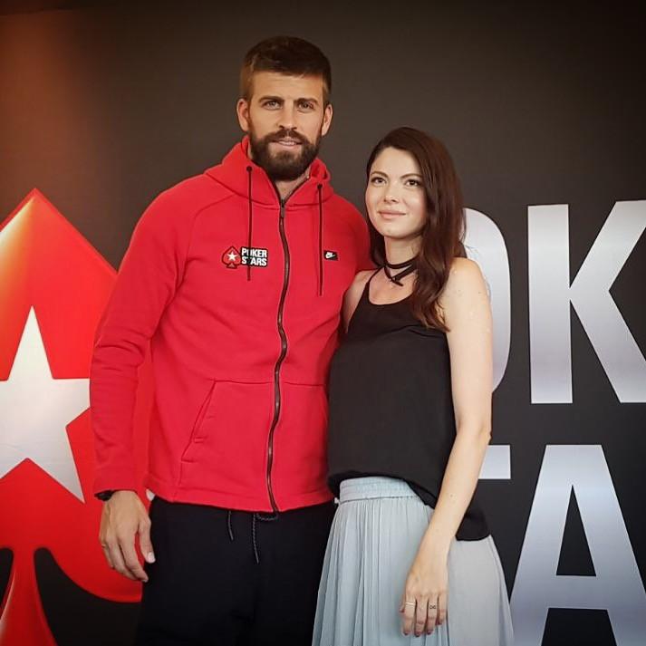 Anca Lungu interviu exclusiv cu Gerard Pique! Fotbalistul a marturisit ce l-a facut sa se indragosteasca de Shakira 479284