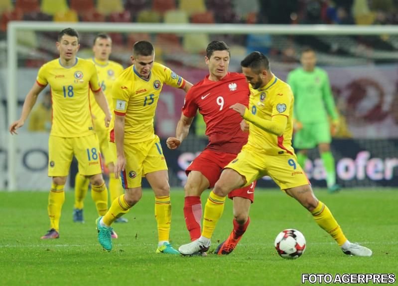 Echipa naţională de fotbal a României a urcat în clasamentul FIFA. Ce loc ocupă 