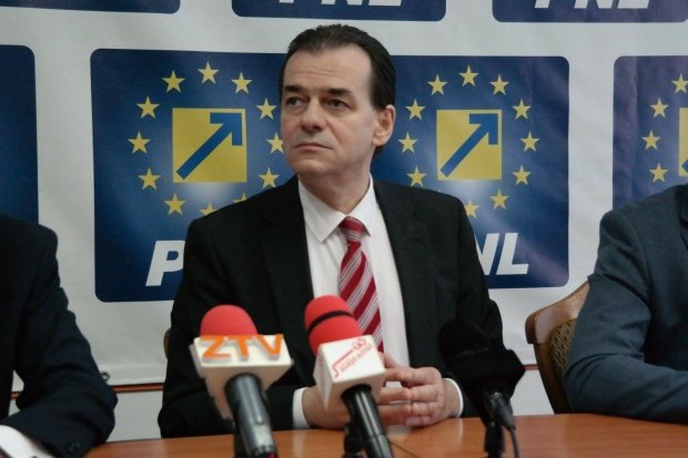 Ludovic Orban cere pedepsirea lui Mirel Palada: „Solicit pedepsirea golanului politic pentru infracţiunea pe care a săvârşit-o”