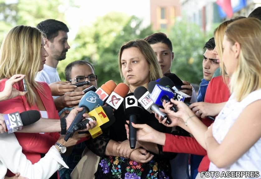 Procurorul suspendat din DNA Mihaiela Iorga, în plenul CSM: „Dinu Pescariu ar fi denunţat un posibil trafic de influenţă din partea unui fost prim-ministru”