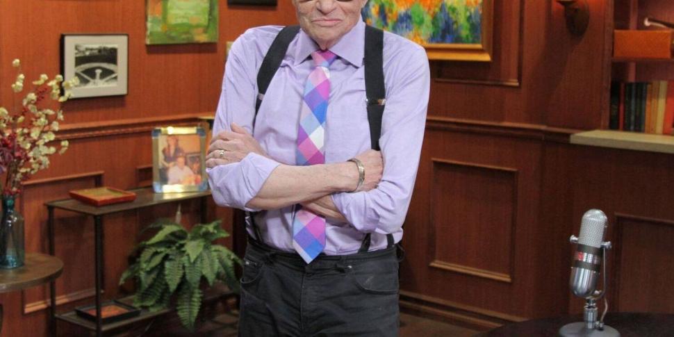 Un celebru prezentator TV a anunțat că are cancer 479311