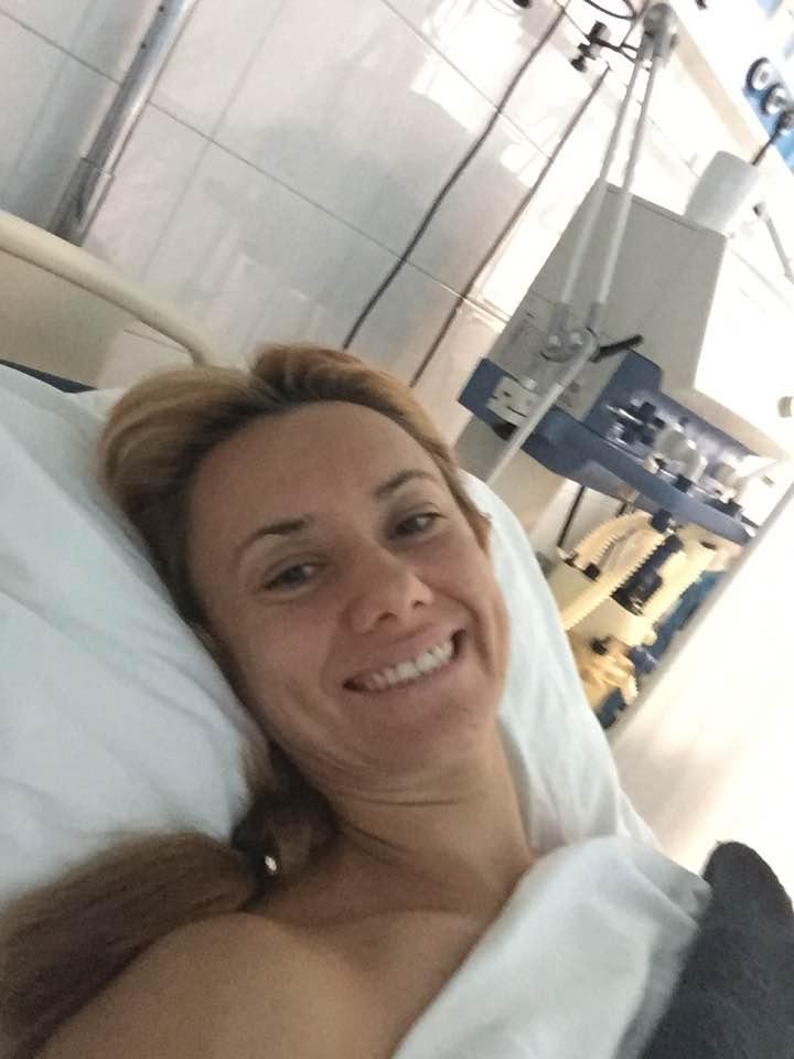 ”Bebelușa” Oana, operată de urgență. Ce a pățit vedeta 479487