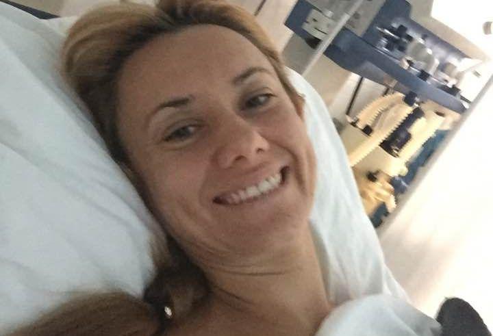 ”Bebelușa” Oana, operată de urgență. Ce a pățit vedeta 479488