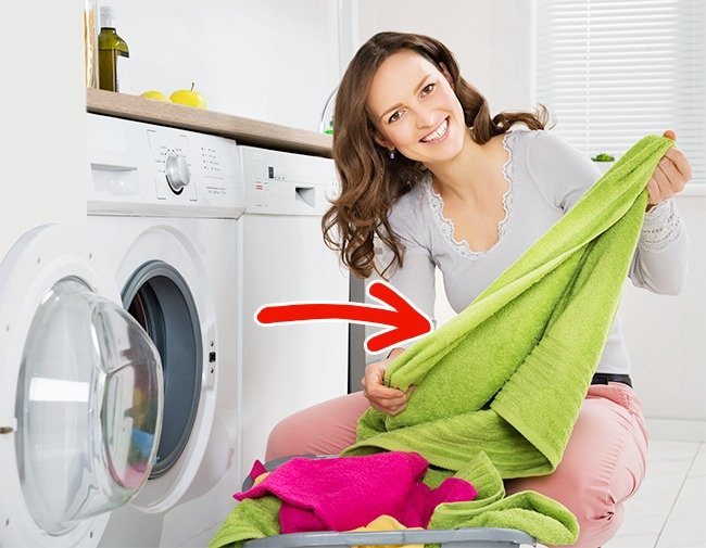  Cum să-ți usuci rapid rufele pe care le-ai spălat! Nimeni nu știa trucul asta simplu