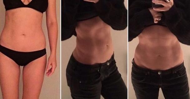 Gina Pistol dezvăluie secretul pentru un abdomen perfect, în doar șase săptămâni: "Dacă eu am putut, cu siguranţă poţi şi tu" 479517