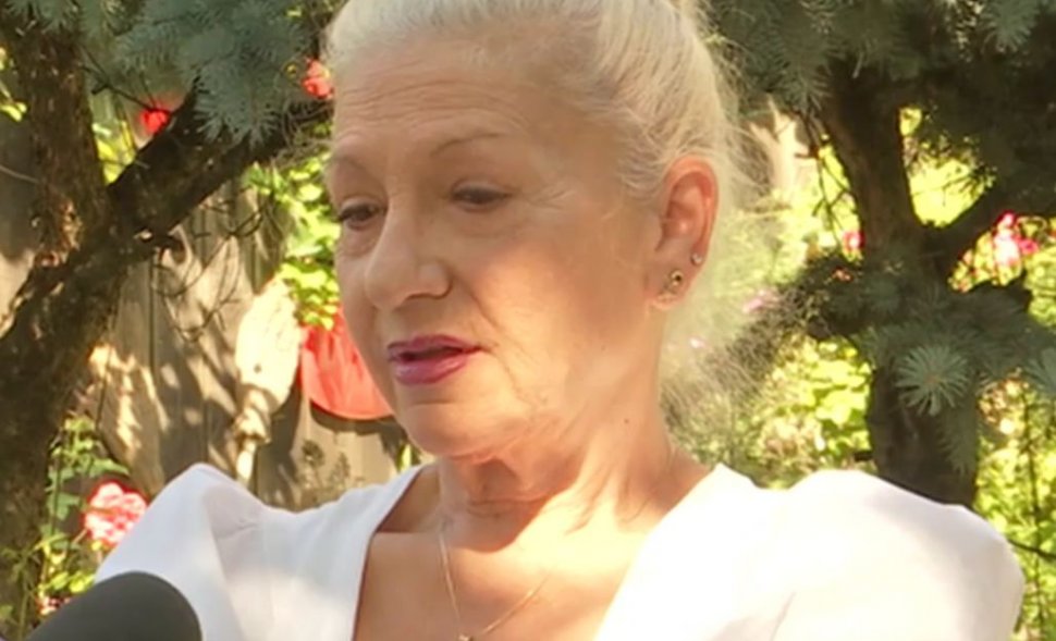 Dezvăluire șocantă făcută de fosta iubită a jurnalistului Dumitru Tinu: „De cinci ani mă lupt cu cancerul”