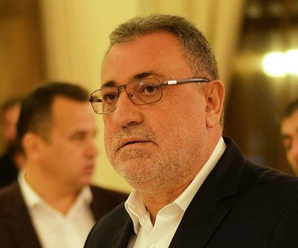 Noul ministru al Economiei, Gheorghe Şimon, specialist în falimente