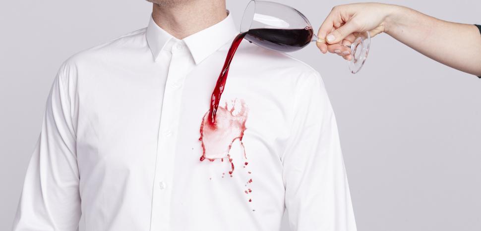 (P) Cămașa care nu se pătează 479881