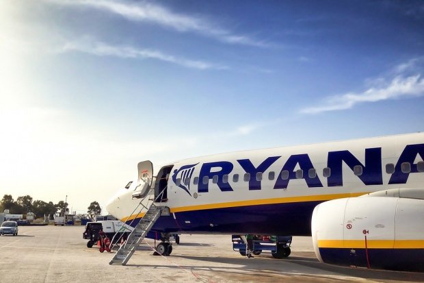Probleme pentru o cursă Ryanair. Cel puțin 189 de persoane sunt blocate pe Aeroportul Otopeni. 