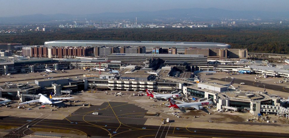 Alertă pe aeroportul din Frankfurt. Un terminal și cinci hoteluri din apropiere au fost evacuate de urgență