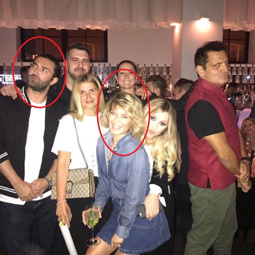 Smiley și Gina Pistol se iubesc! Fotografia care i-a dat de gol (FOTO) 480401