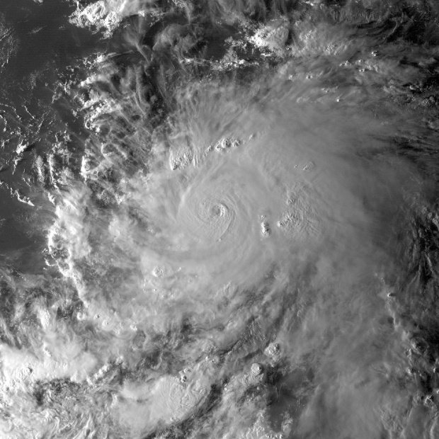 Stare de urgență. Uraganul Maria nu se oprește și lovește din nou. Ce zonă se află în stare de alertă