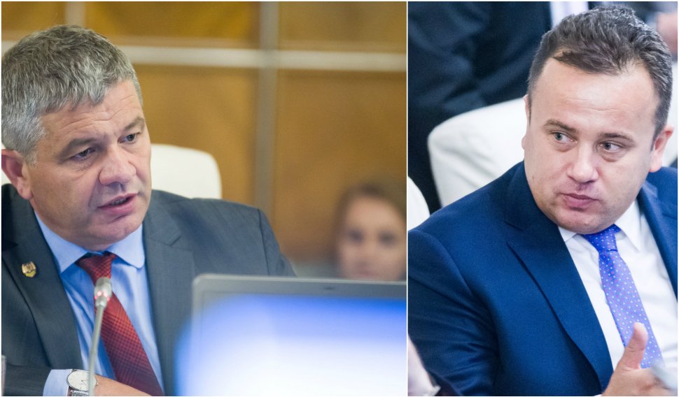 Surse: Ministrul Educaţiei, Liviu Pop, și cel de la Sănătate, Florian Bodog, ar putea fi demiși din Guvern. Reacția lui Dragnea