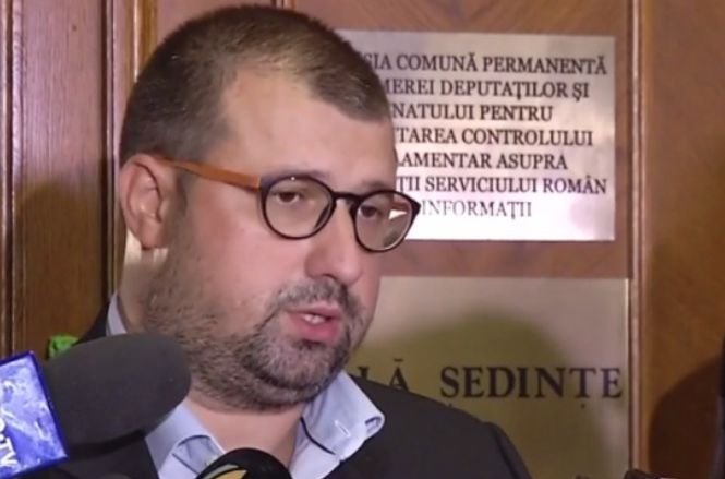 Daniel Dragomir: Disperarea lui Coldea şi Kovesi a ajuns până la a recurge la dezinformarea preşedintelui