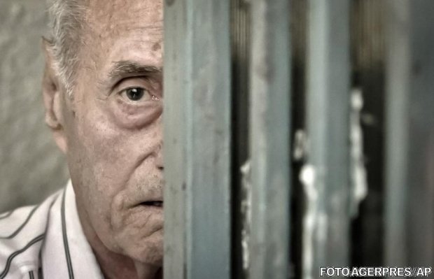 Curtea de Apel Bucureşti va judeca vineri cererea torţionarului Vişinescu de întrerupere a executării pedepsei