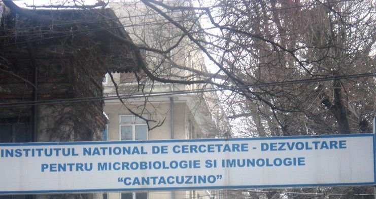 Institutul Cantacuzino a trecut în subordinea Ministerului Apărării