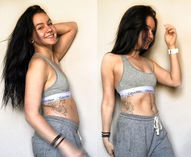 O bloggeriță îți arată cât de mult ești mințit în pozele de pe Instagram - Galerie FOTO 480848