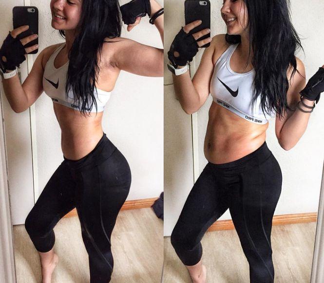 O bloggeriță îți arată cât de mult ești mințit în pozele de pe Instagram - Galerie FOTO 480850