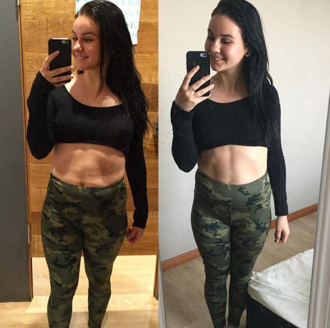 O bloggeriță îți arată cât de mult ești mințit în pozele de pe Instagram - Galerie FOTO 480852