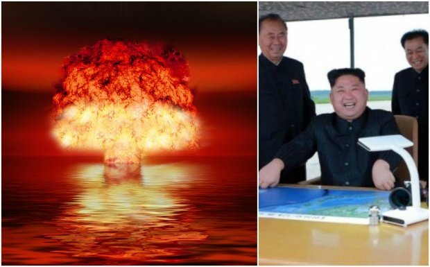 Coreea de Nord anunţă că un atac nuclear asupra SUA e “inevitabil”