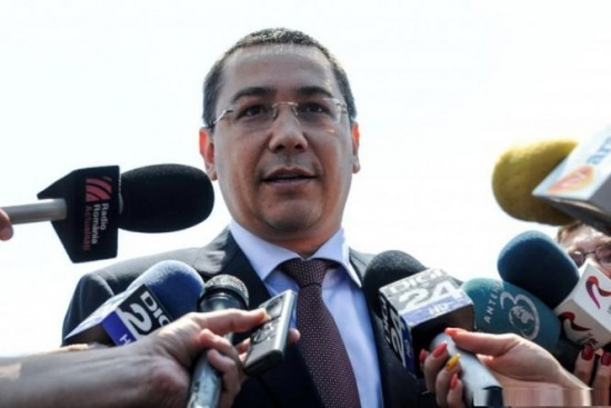 Ponta, atac dur la Dragnea: Îi cere demisia de la șefia PSD