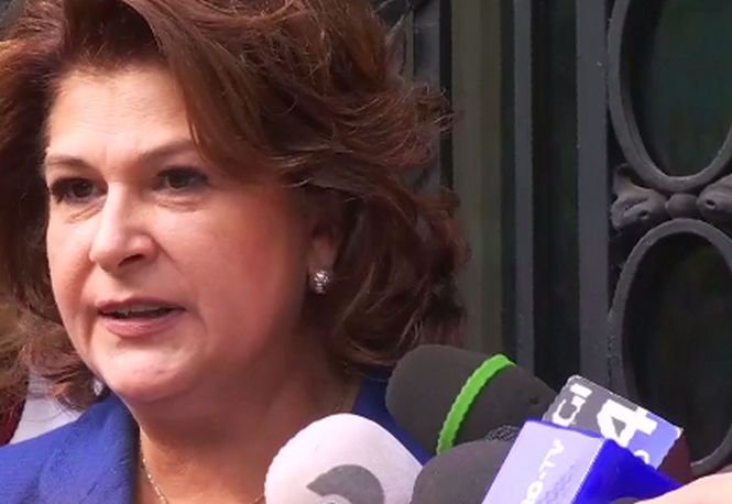 Rovana Plumb, declarații după ședința crucială a PSD: „Am acționat în interesul cetățenilor. Nu consider că trebuie să demisionez”