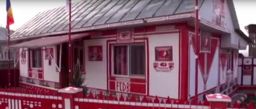 Când oamenii trec pe lângă casa acestui ieșean, scot imediat telefonele. „Așa ceva nu s-a mai pomenit!” (FOTO) 481496