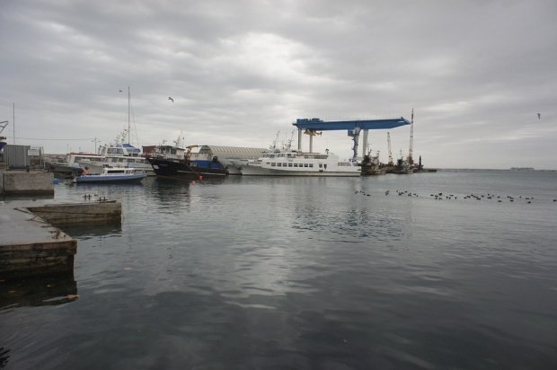 Fenomen bizar pe țărmul Mării Negre. Ce au văzut turiștii la mal