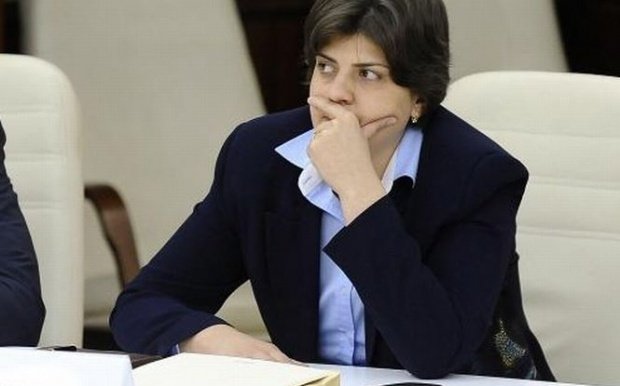 Laura Codruța Kovesi ar putea fi obligată să răspundă în Parlament