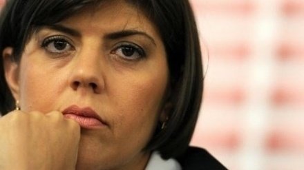  Laura Codruța Kovesi, atac dur la șeful Inspecției Judiciare: „A făcut parte din Masonerie și nu a scris în declarația de interese&quot;