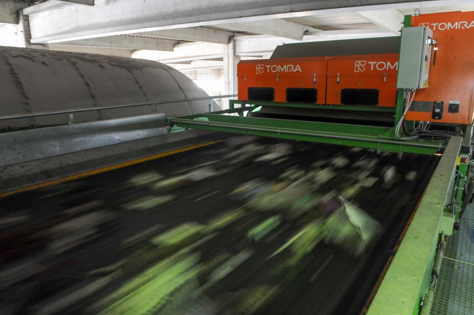  Rom Waste Solutions procesează zilnic 500 de tone de deșeuri, peste o treime din deșeurile municipale generate în București 481440