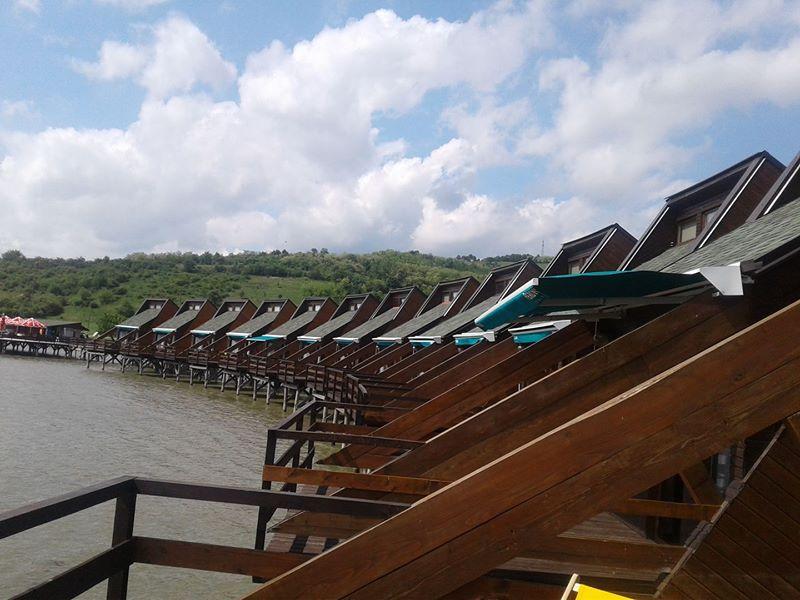 Cum arată „satul plutitor” din România. Este unic în Europa  - Galerie FOTO 481690