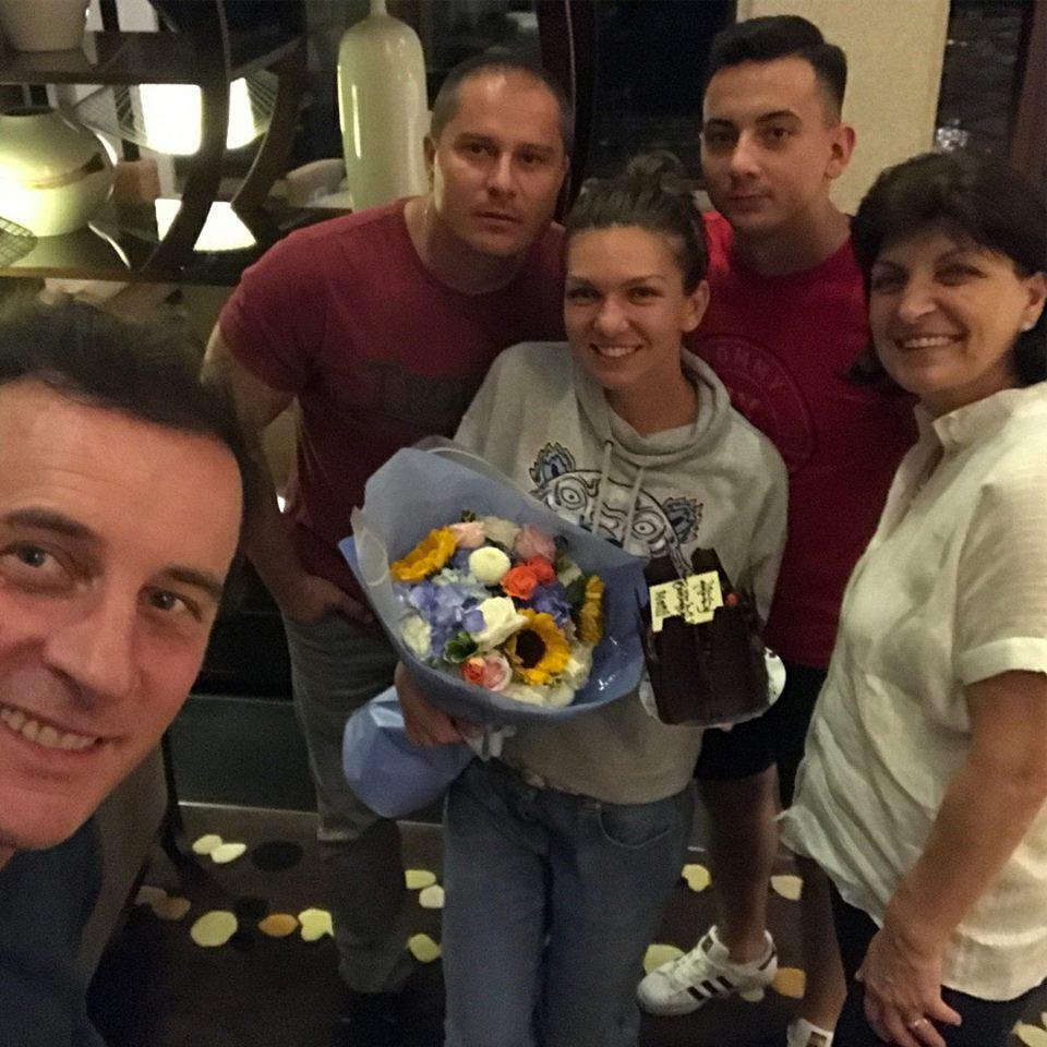 Simona Halep împlinește miercuri 26 de ani. Cum sărbătorește sportiva  481643