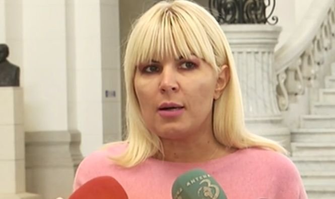 Elena Udrea, prima reacție după denunţul lui Gabriel Sandu: Este o frustrare. E supărat şi încearca să arunce în toată lumea