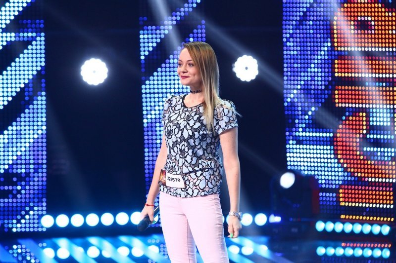 Fiica lui Cornel Palade, pe scena X Factor fără știrea actorului. Uite ce le-a spus juraților