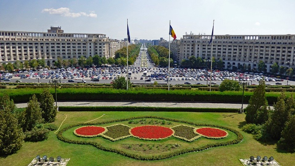 Oraşul european cu cea mai mare creştere a numărului de turişti este din România