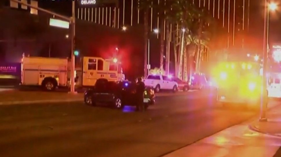 Atac armat în Las Vegas, la un festival de muzică. Cel puțin 50 de morți și 200 de răniți
