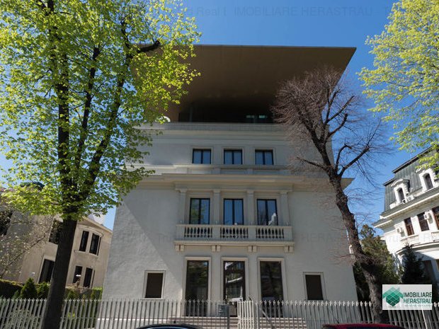 Cum arată şi unde se află cea mai scumpă casă din Bucureşti - FOTO