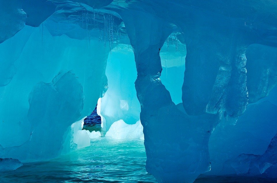 Descoperire macabră sub apa îngheţată din Antarctica. Stătea acolo de zeci de ani