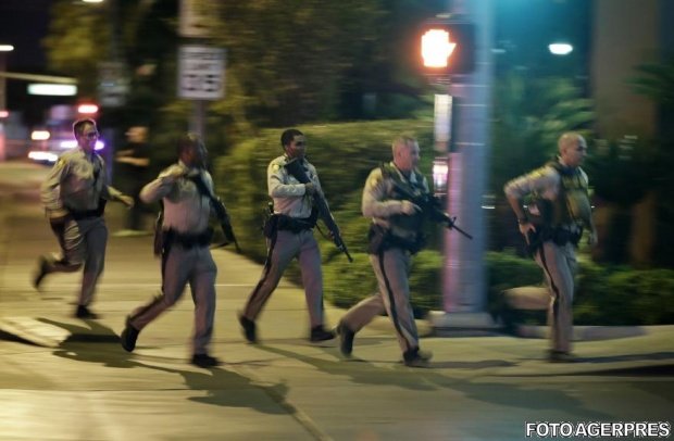 Statul Islamic revendică atacul din Las Vegas