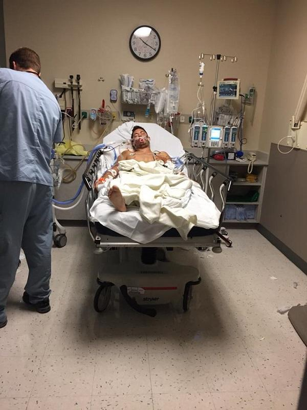 Un român a fost rănit grav în atacul din Las Vegas. Mesaj sfâșietor transmis de mama sa