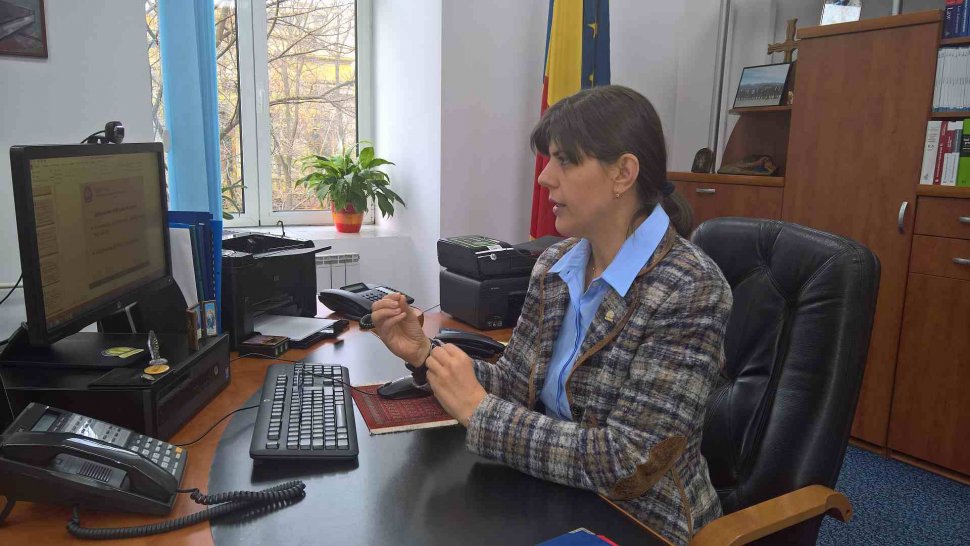 Curtea Constituțională o obligă pe Laura Codruța Kovesi să se prezinte în fața Comisiei de anchetă parlamentare privind alegerile din 2009