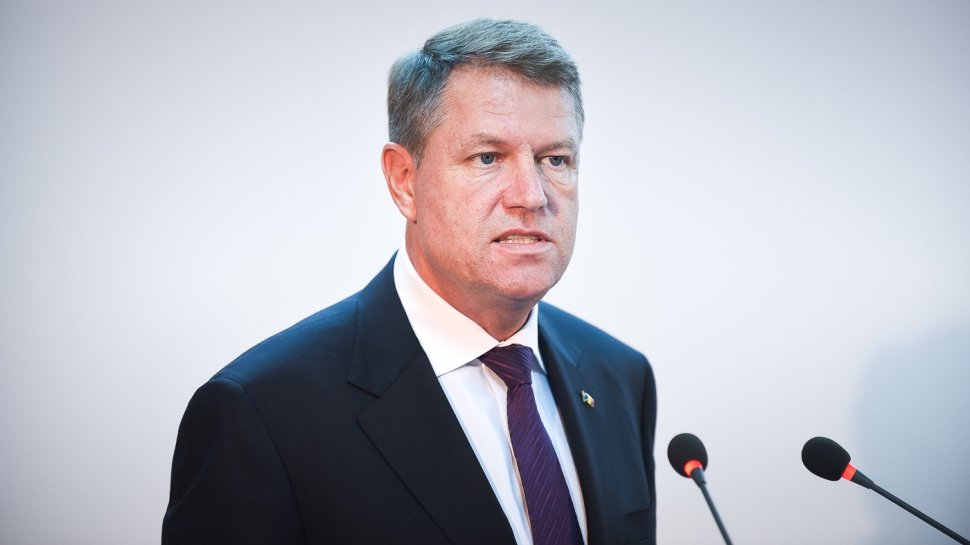 Klaus Iohannis, lovitură subtilă pentru Guvernul Tudose. Președintele critică politica economică a PSD