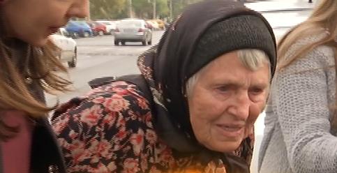 Bunica, în vârstă de 90 de ani a Anei Maria Pătru, la DNA. „Și-au bătut joc de copilul meu” 483141