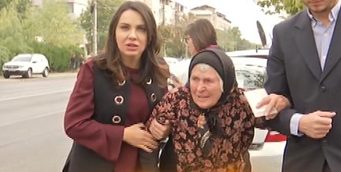 Bunica, în vârstă de 90 de ani a Anei Maria Pătru, la DNA. „Și-au bătut joc de copilul meu” 483142