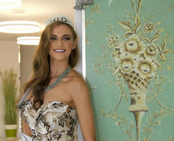 Cine este tânăra care va reprezenta România la Miss World 2017 - FOTO 483152