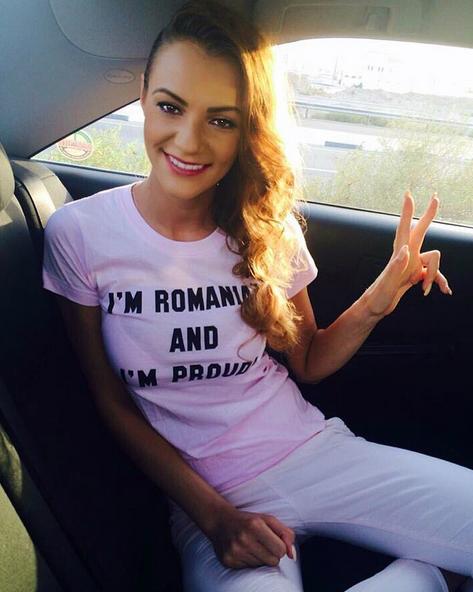 Cine este tânăra care va reprezenta România la Miss World 2017 - FOTO 483158